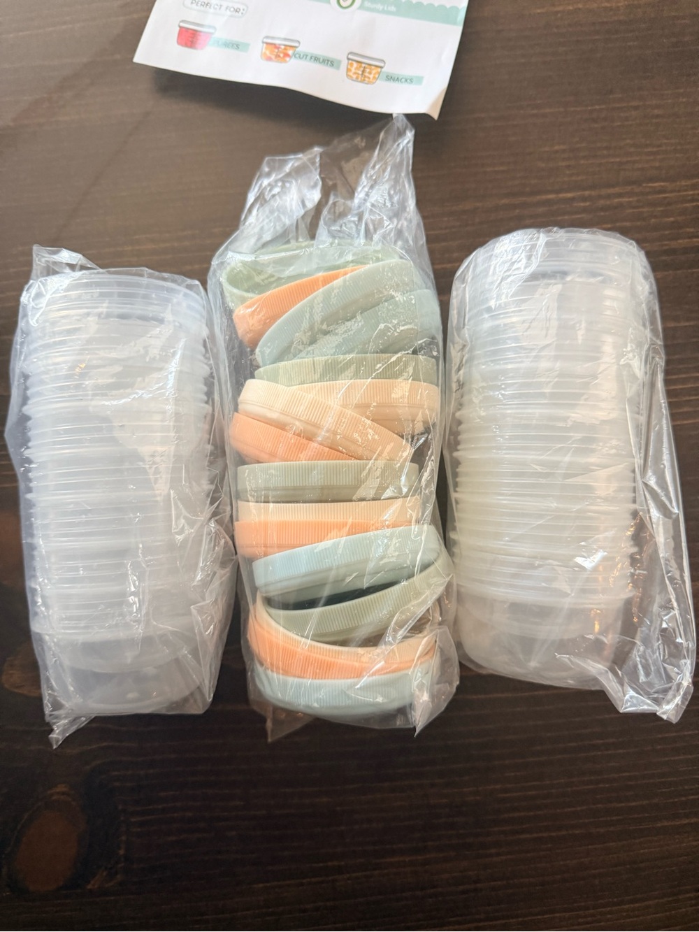 baby food containers